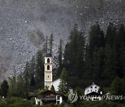 SWITZERLAND LANDSLIDE