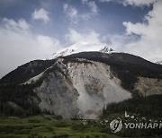 SWITZERLAND LANDSLIDE