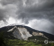 SWITZERLAND LANDSLIDE