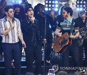 Jonas Brothers Perform on NBC's Today Show