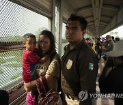 Mexico Title 42 Immigration Asylum