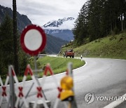 SWITZERLAND LANDSLIDE