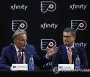 Flyers New Management Hockey