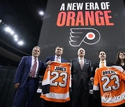 Flyers New Management Hockey