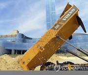 Casino Beach Replenishment