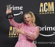 2023 Academy of Country Music Awards - Press Room