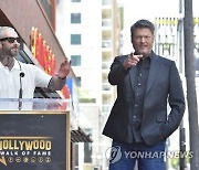 Blake Shelton Honored With A Star On The Hollywood Walk Of Fame