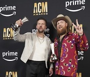 2023 Academy of Country Music Awards - Press Room