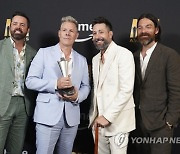 2023 Academy of Country Music Awards - Press Room