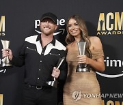 2023 Academy of Country Music Awards - Press Room