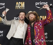 2023 Academy of Country Music Awards - Press Room