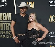 2023 Academy of Country Music Awards - Arrivals