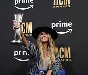 2023 Academy of Country Music Awards - Press Room