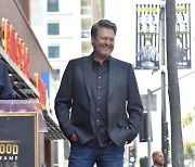 Blake Shelton Honored With A Star On The Hollywood Walk Of Fame