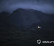 Switzerland Rockslide Alert