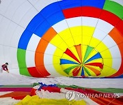 Walla Walla Balloon Stampede