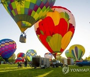 Walla Walla Balloon Stampede