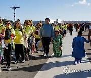 PORTUGAL FATIMA PILGRIMAGE