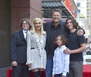 Blake Shelton Honored With A Star On The Hollywood Walk Of Fame