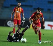 TUNISIA SOCCER