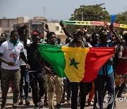 SENEGAL PROTEST