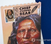 Chief Standing Bear Stamp