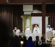 PORTUGAL FATIMA PILGRIMAGE