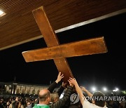 PORTUGAL FATIMA PILGRIMAGE