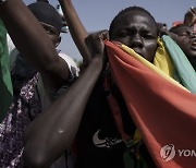 Senegal Protest