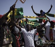 Senegal Protest