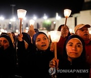 PORTUGAL FATIMA PILGRIMAGE