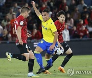 이강인, 골 넣었지만 오프사이드…마요르카, 카디스에 1-0 승리