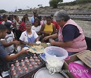 Mexico Migrants