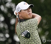 김시우, PGA 투어 AT&T 바이런 넬슨 2R 4위…선두와 3타 차이