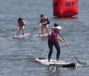 2023 패들서프 아시아 챔피언십 레이스