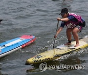 2023 패들서프 아시아 챔피언십 레이스