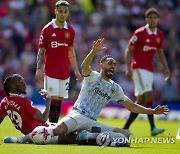 Britain Soccer Premier League