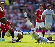 Britain Soccer Premier League