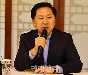 [포토]고위당정협의회 발언하는 김기현 대표