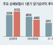 보험사 1분기 순익 7조 호실적에도 ‘표정 관리’ 이유는