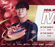 [MSI] 또 한번 룰러 엔딩?, JDG, BLG와 LPL 결승 리매치