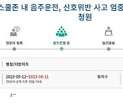 "아이 죽은 자리 여전히 신호 위반".. 스쿨존 사고 유족의 한맺힌 청원