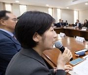 한화진 장관, 사우디 녹색기술 설명회 참여 국내기업과 사전 간담회