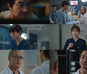 '김사부3' 한석규vs이경영 의사 신념 충돌…최고 시청률 13.1%