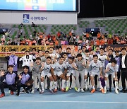 '미친 공격력' 제주 5연승 질주…수원FC 5-0 완파 '3위 도약'