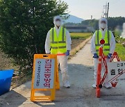 충북 증평군 한우 농장에서 구제역 발생... 청주 밖 첫 사례