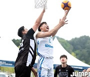 [JB화보] KBA 3x3 KOREA TOUR 2023 2차 인제대회 둘째 날 경기 화보 5