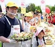 [포토] 오뚜기 ‘가족요리 페스티벌’ 개최