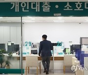 "대출금리 1% 오를 때 소비 0.49%↓…자영업자 가장 타격"