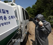 ‘청주 구제역’ 확산 속 인근 충남·세종도 방역 초비상…천안 발생지와 7㎞ 떨어져